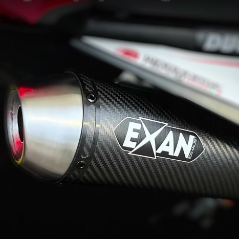 EXAN Exhaust