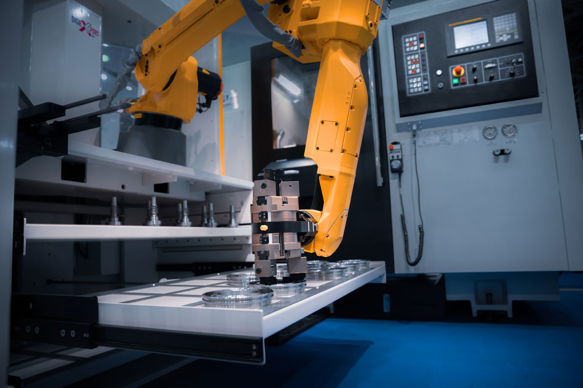 The Driving Force Behind Global Progress: Machinery Manufacturing Industry